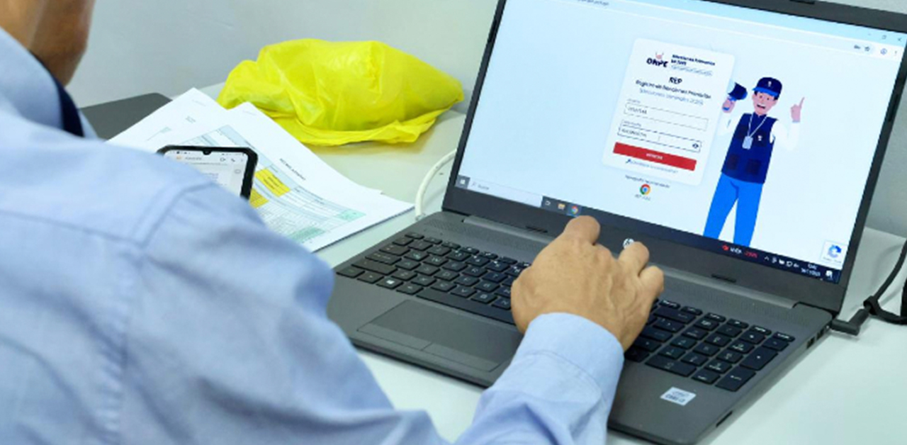 Desde hoy puedes seleccionar tu centro de votación para las elecciones 2026