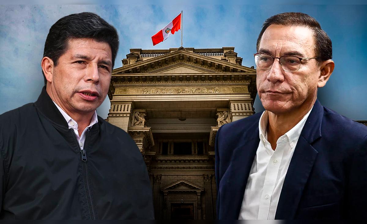 Castillo y Vizcarra enfrentan sentencia el 26 de noviembre