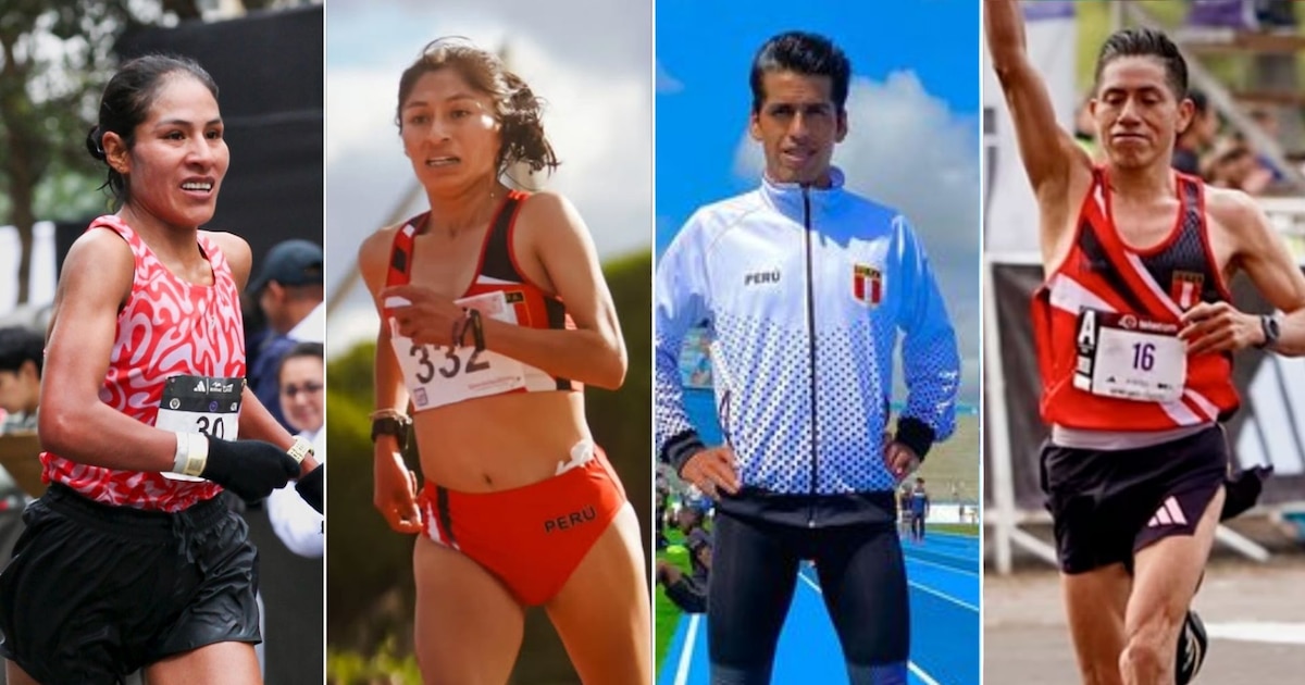 Maratón de los Juegos Bolivarianos 2025: atletas peruanos buscan las primeras medallas de oro