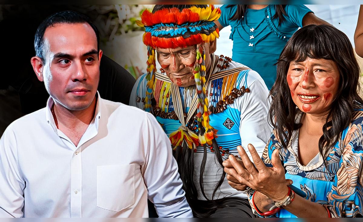 Pueblos indígenas con metales pesados en sangre enfrentan recorte en presupuesto de salud