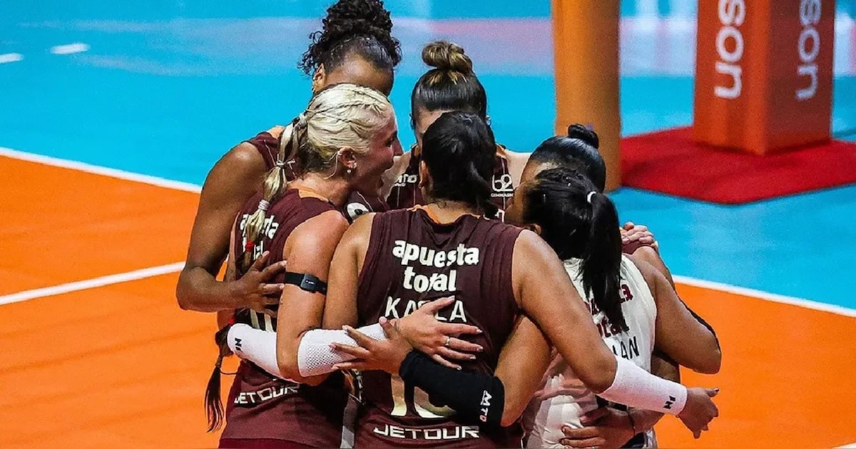 Universitario y Kazoku No Perú en vivo hoy: minuto a minuto por la fecha 5 de la Liga Peruana de Vóley 2025/2026