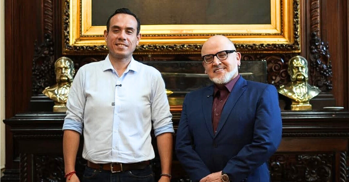 Presidente Jerí concede su primera entrevista en TV tras recibir a Beto Ortiz en Palacio