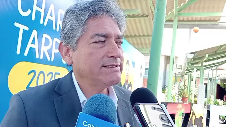 Estudiantes de Cajamarca participan en iniciativa educativa nacional