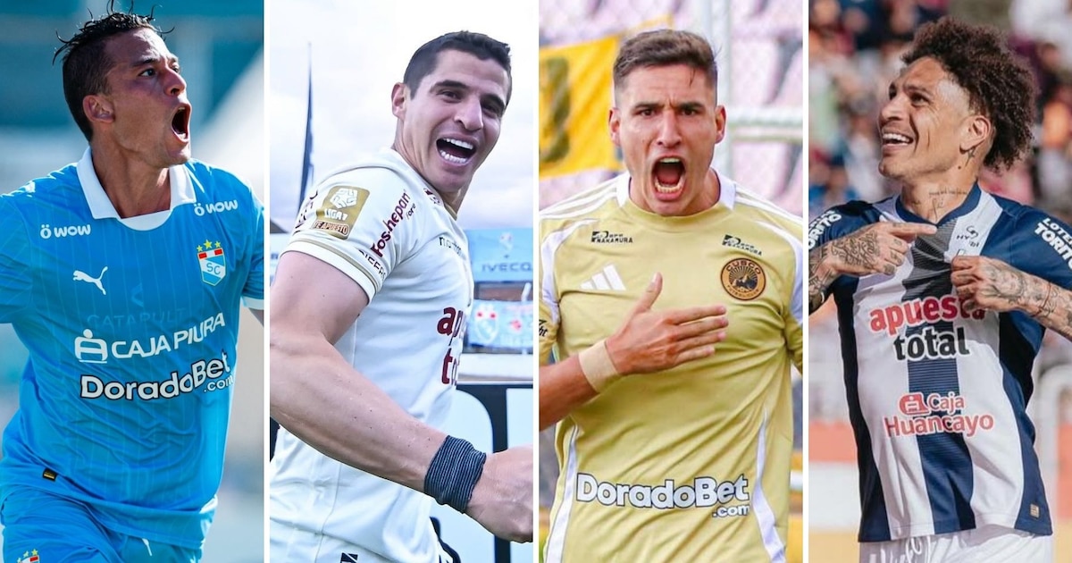 Tabla de posiciones de la Liga 1 Perú 2025 tras fecha 19 del Clausura y Acumulada