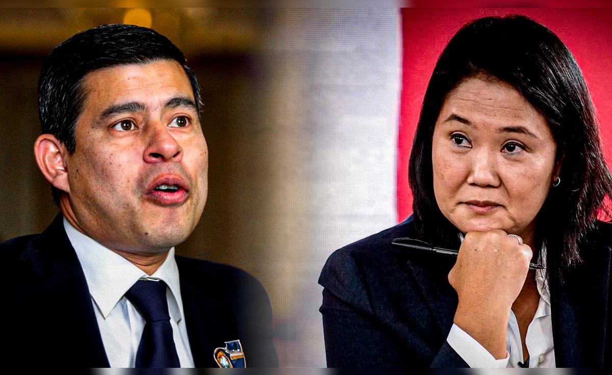 Galarreta confirma que instruyó aportes en efectivo en 2021 en caso Lavamoto