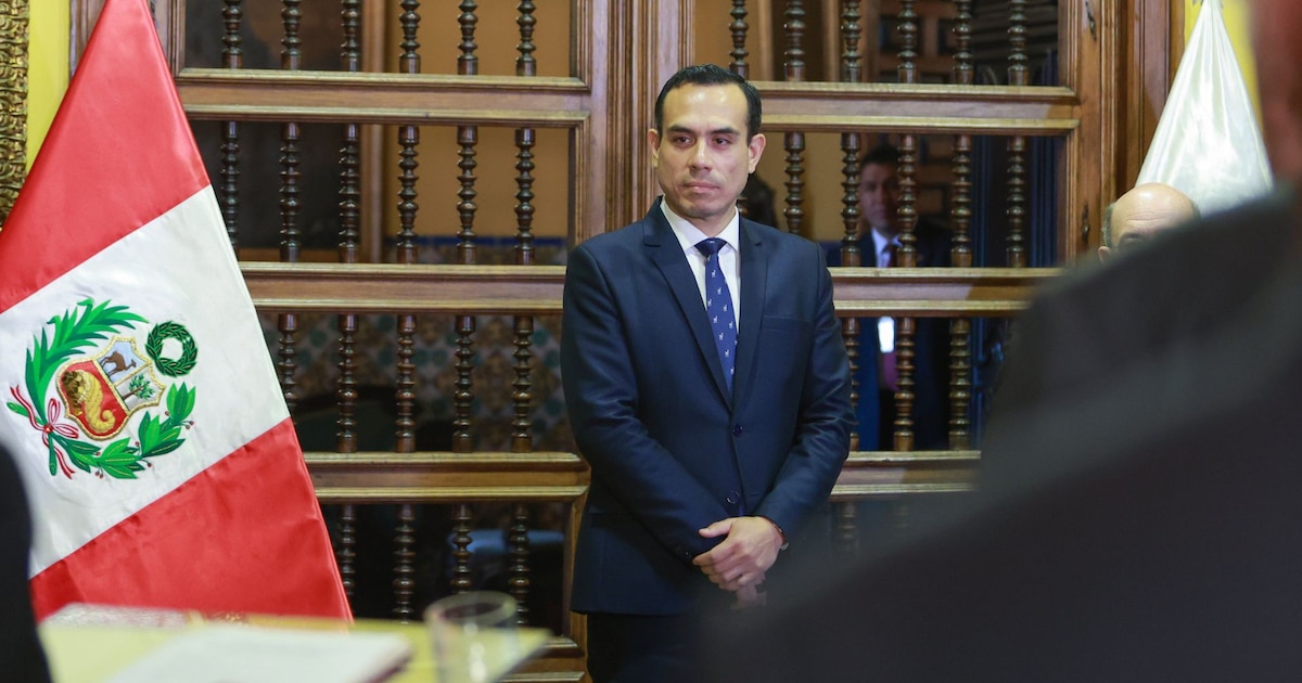 José Jerí descarta intervención de México para arrestar a Betssy Chávez tras consulta con canciller