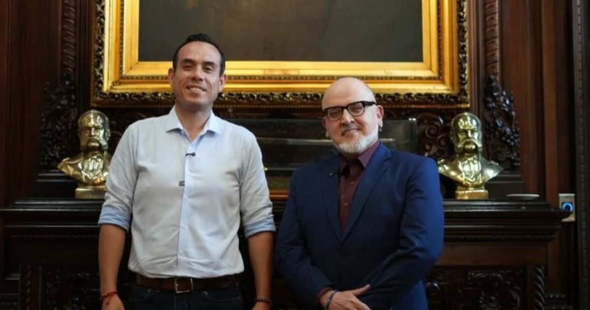 Presidente José Jerí ofrece su primera entrevista en televisión a Beto Ortiz desde Palacio