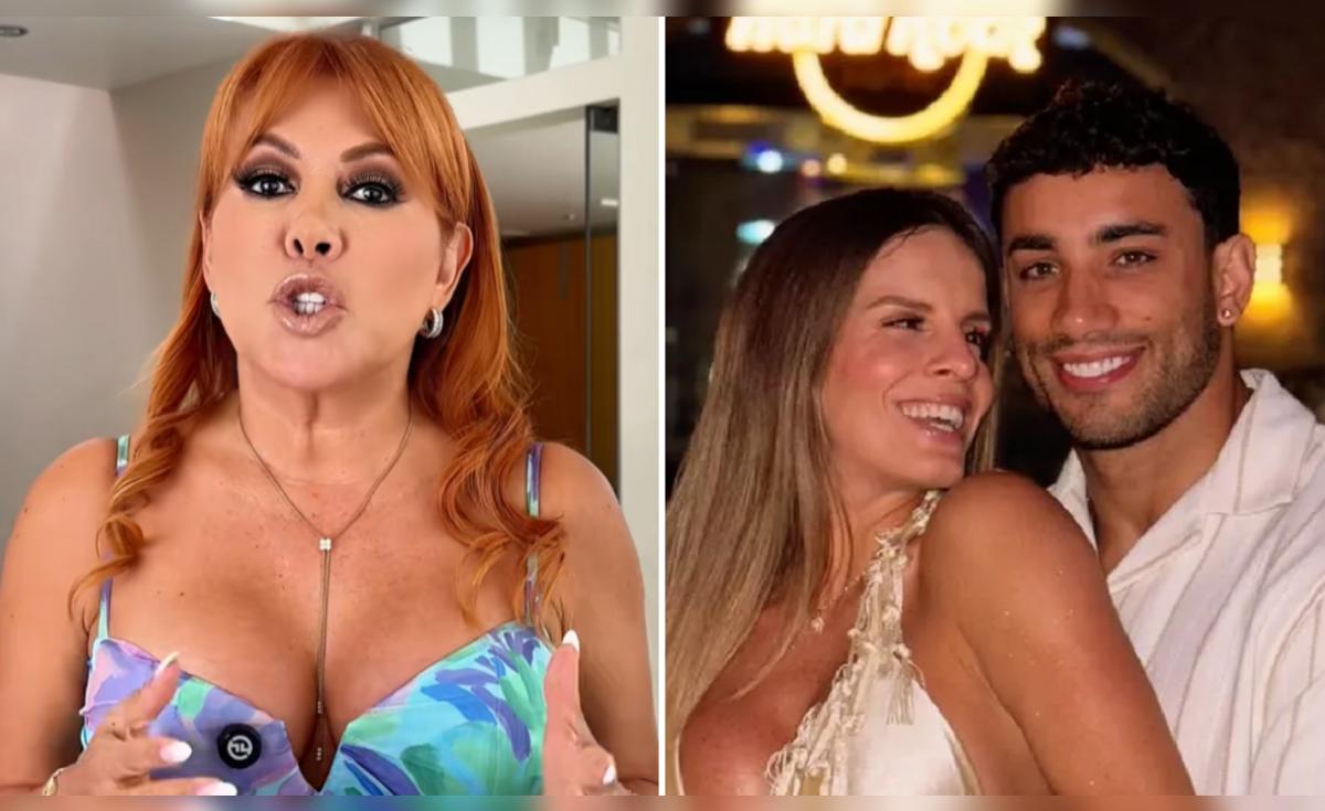 Magaly revela cuánto gana Said en ‘EEG’ tras reclamo de Alejandra por su independencia