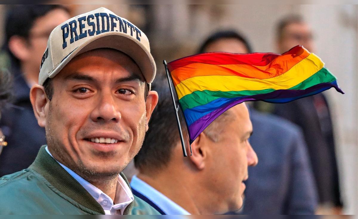 José Jerí apoya la unión civil y rechaza el aborto por motivos religiosos