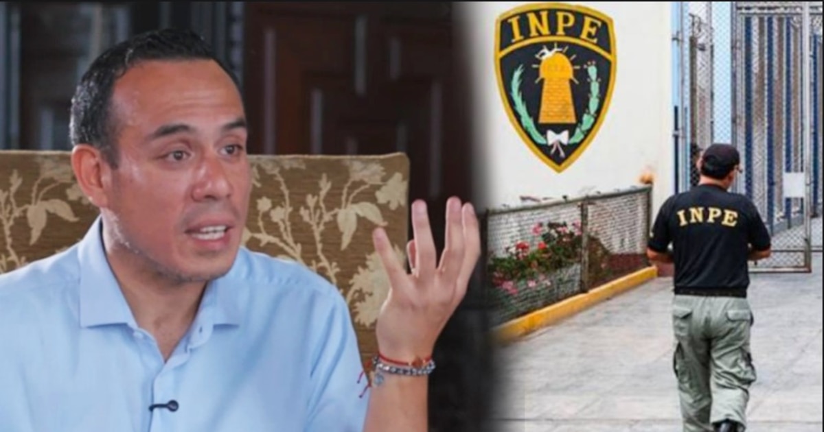 José Jerí anuncia cierre del INPE tras solicitud de facultades legislativas al Congreso