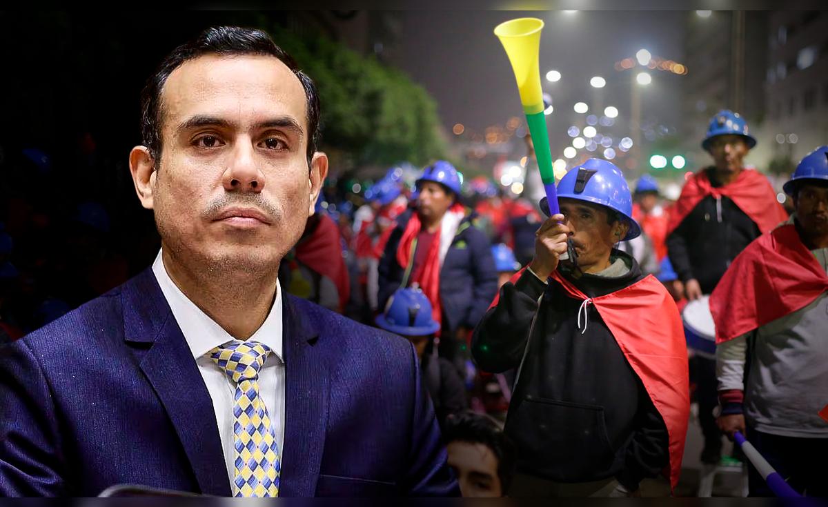 José Jerí aprueba dos veces la ampliación del Reinfo