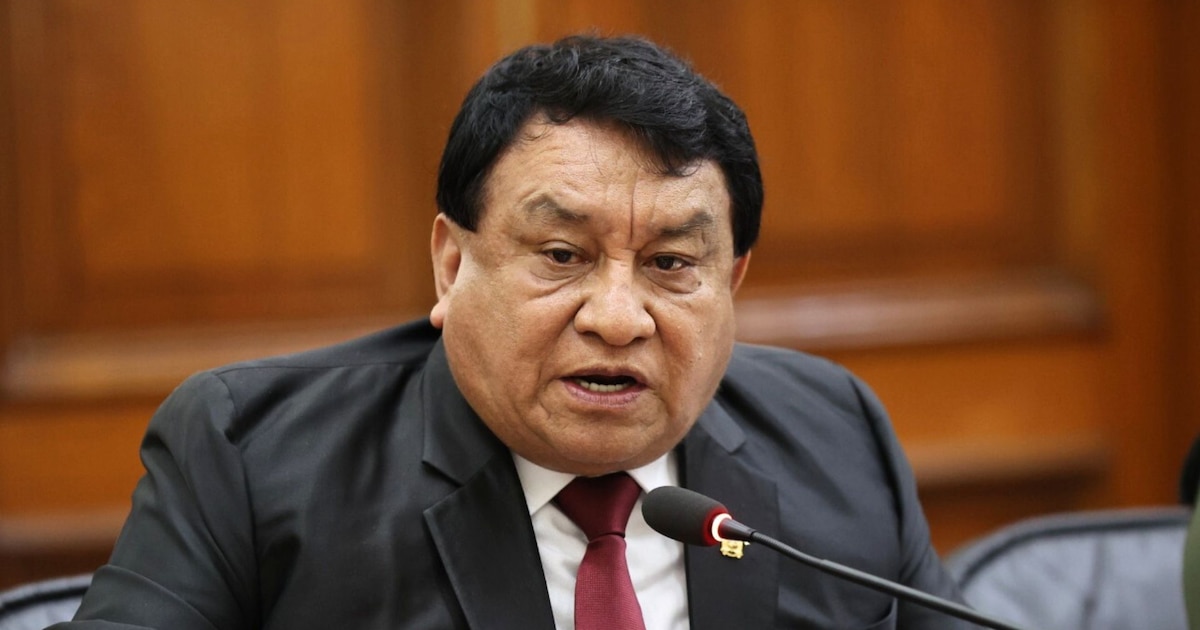 José Luna intenta anular declaraciones que lo vinculan en caso de elección del jefe de la ONPE