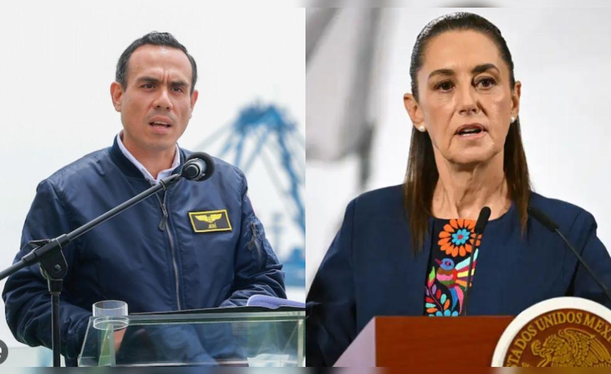 Sheinbaum rechaza intervención en la embajada y responde a Jeri por Betssy Chávez