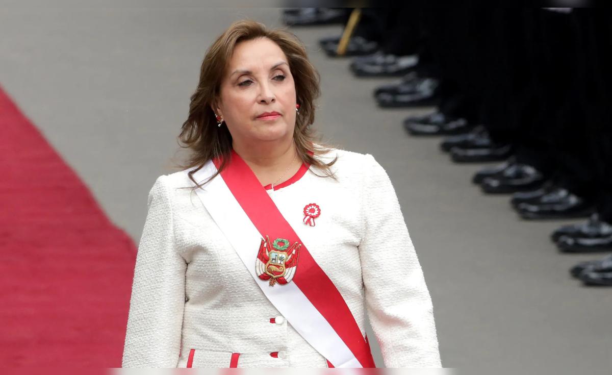 Dina Boluarte interpone amparo ante el PJ para revertir su vacancia