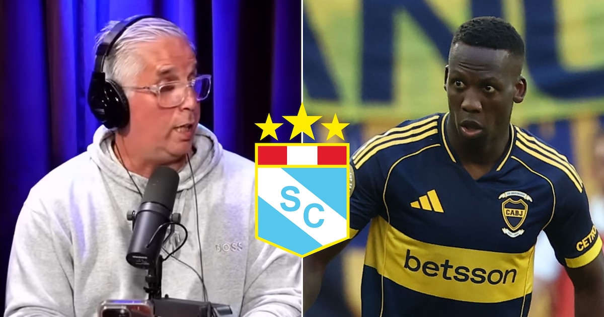 Revelan que Sporting Cristal condicionó ficha de Luis Advíncula a jugar con línea de tres