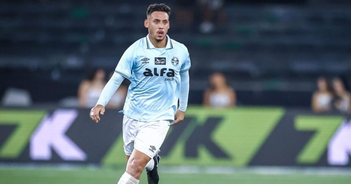 Erick Noriega sufre dos desgarros en la articulación y estará fuera del Gremio hasta principios de 2024