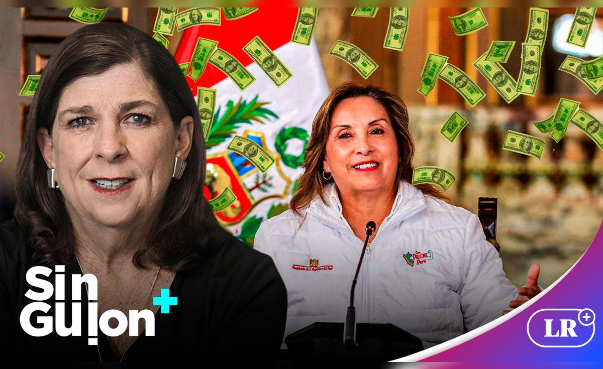 RMP confirma pensión de S/36,000 para Dina Boluarte, sin impedimento de salida