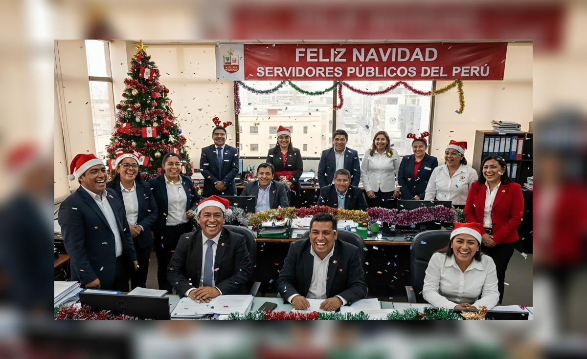 Gobierno de Perú confirma fechas de pago adicional para empleados públicos en diciembre 2025