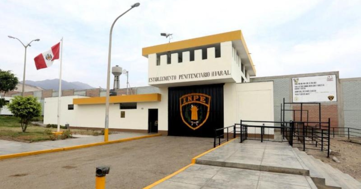 Premier y ministro de Justicia anuncian la creación de la nueva Superintendencia de Internamiento y Resocialización