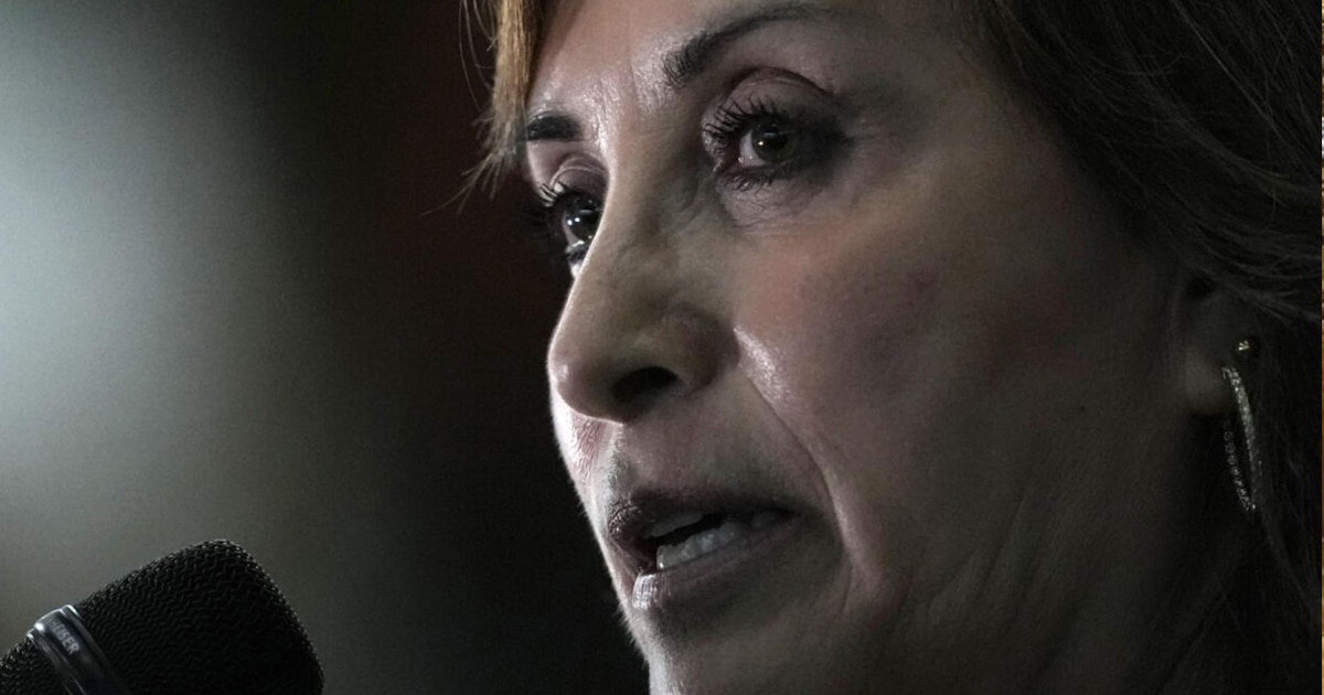 Abogado de Boluarte revela detalles de demanda de amparo y medida cautelar