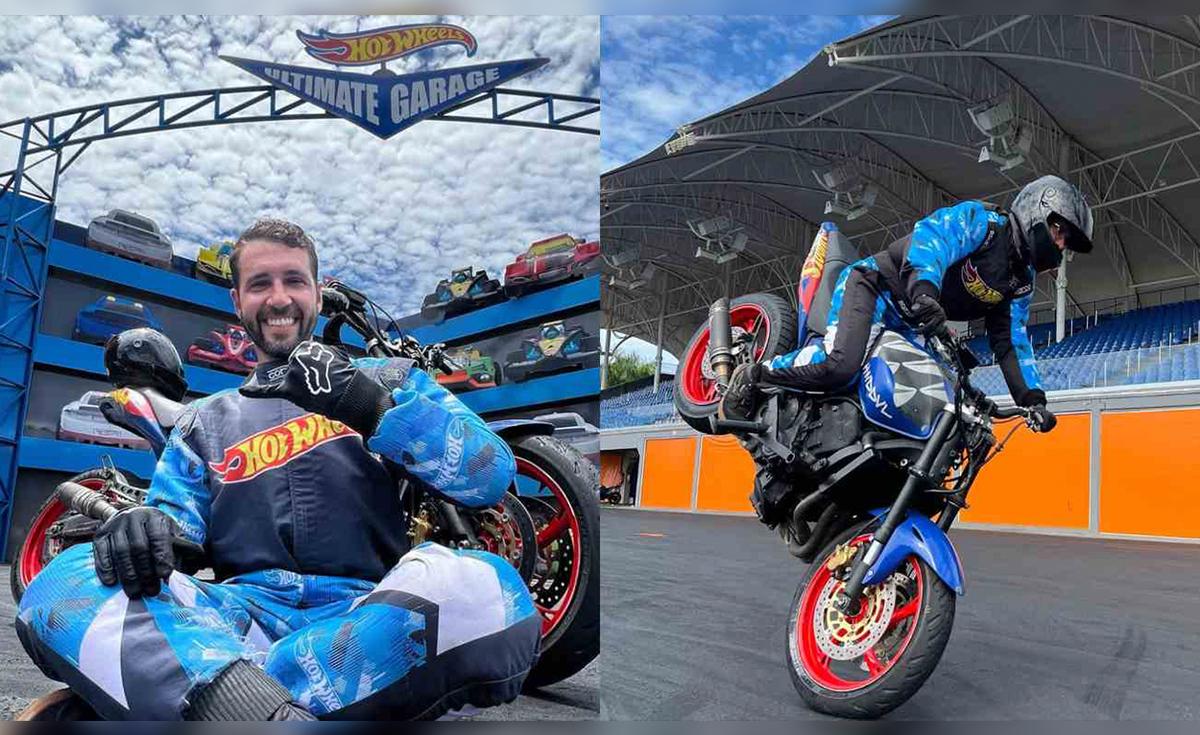 Tragedia en Brasil: Piloto de Hot Wheels muere al fallar salto mortal durante espectáculo