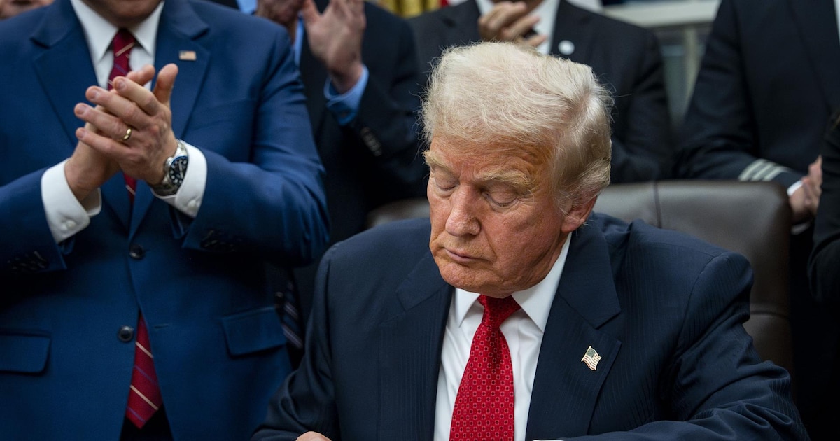 ¡Trump declara a los Hermanos Musulmanes organización terrorista y moviliza EE. UU. contra la red islamista transnacional!