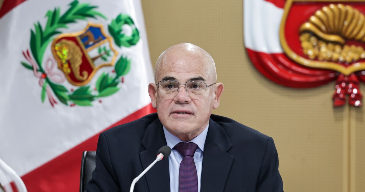 Premier asegura que no ingresarán a la embajada de México por Betssy Chávez y rechaza declaraciones de José Jerí