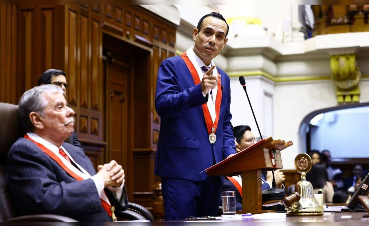 Gobierno de José Jerí impulsa ley para criminalizar información reservada