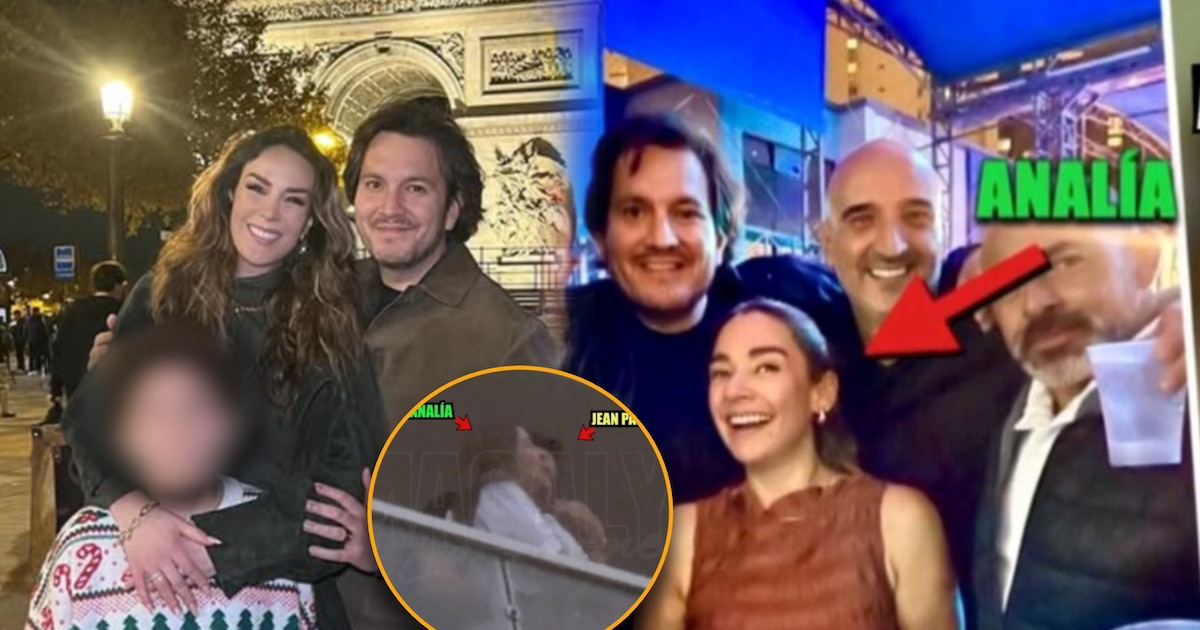 Silvia Cornejo enfrenta decisión tras ampay de Jean Paul Gabuteau con Analía Jiménez