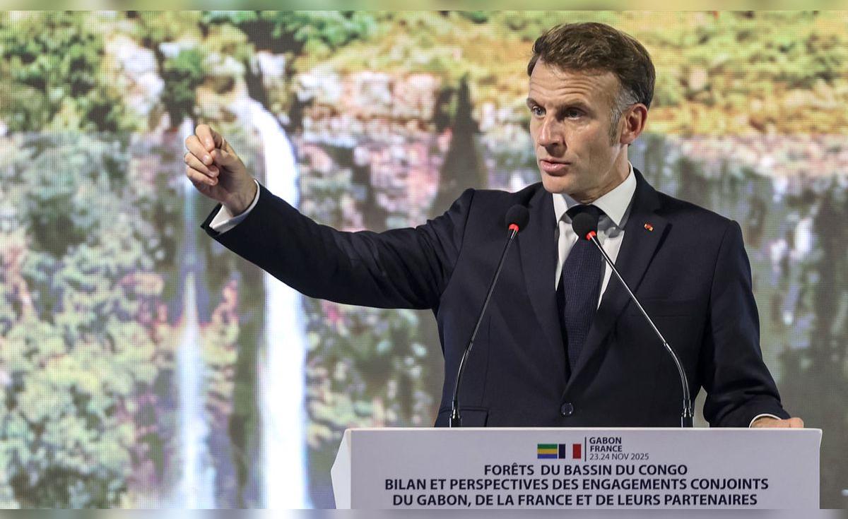 Macron anuncia servicio militar voluntario en Francia para reforzar defensa ante amenazas rusas