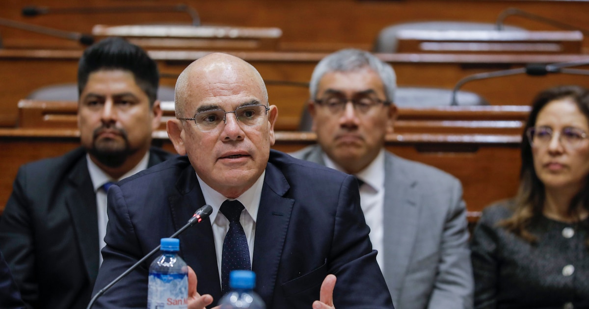 Ernesto Álvarez responsabiliza a gestión de Boluarte por fondos fantasma en Beca 18