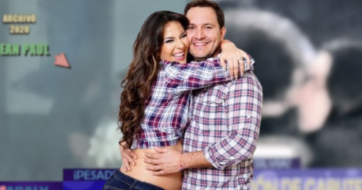 Silvia Cornejo y Jean Paul Gabuteau: Momentos en que fue captado engañándola con Analía Jiménez