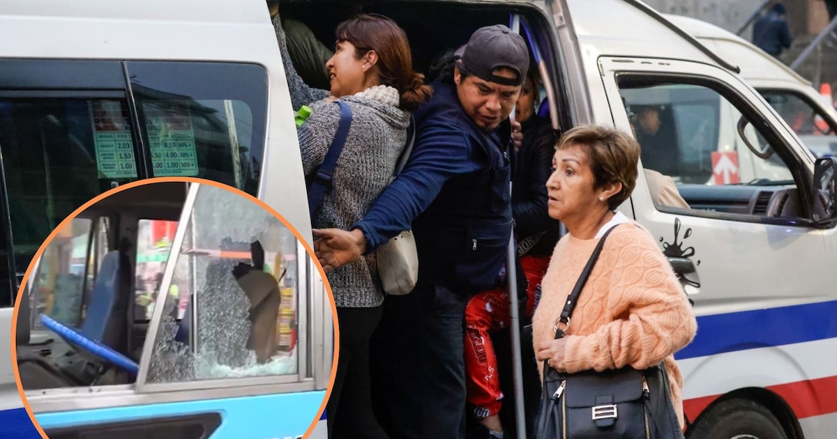 ¿Paro de 48 horas en Lima y Callao? Confirmaciones tras ataque a bus