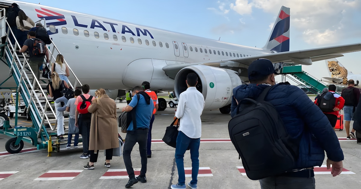 Presidenta de Ositran sugiere incluir la TUUA en boletos para evitar problemas con aerolíneas