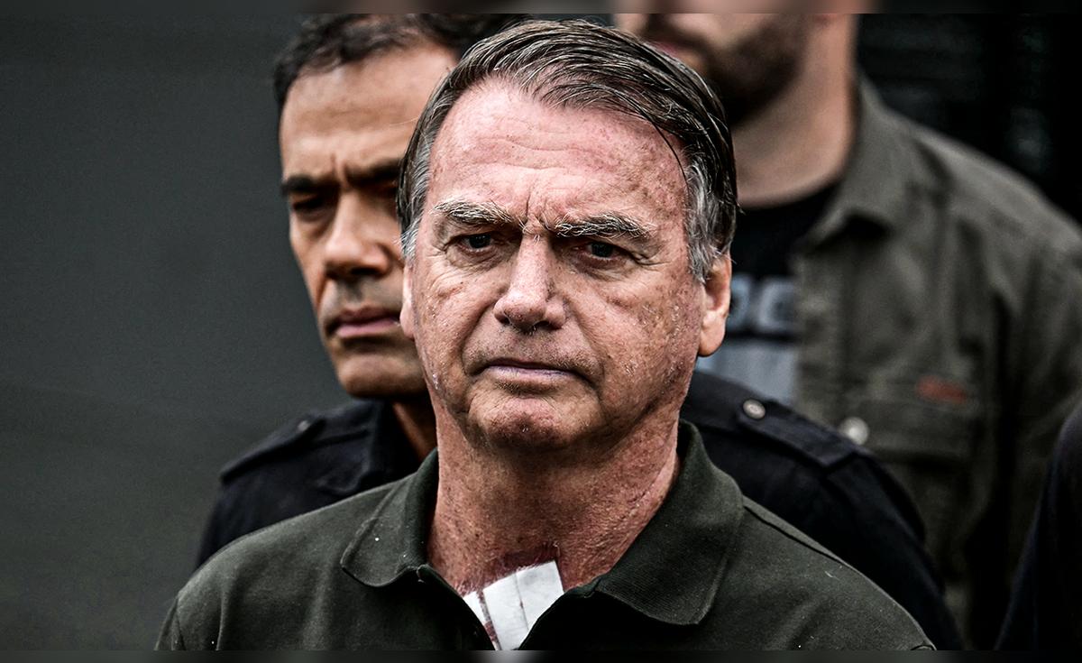 ¡BOLSONARO CONDENADO A 27 AÑOS DE PRISIÓN: LA CORTE SUPREMA BRASILEÑA C