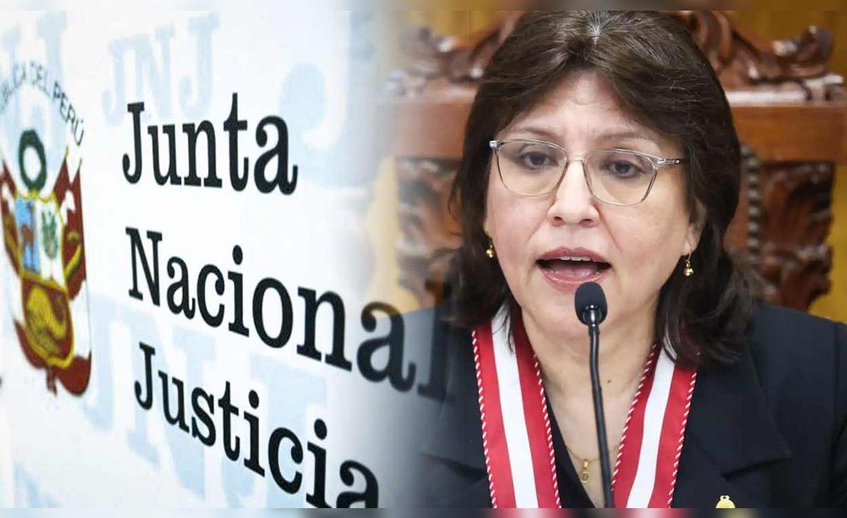 Poder Judicial otorga dos días a la JNJ para reincorporar a Delia Espinoza como fiscal de la Nación