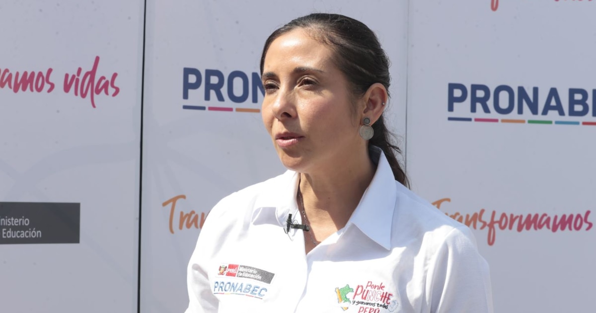 Directora de Pronabec renuncia por crisis presupuestaria en Beca 18