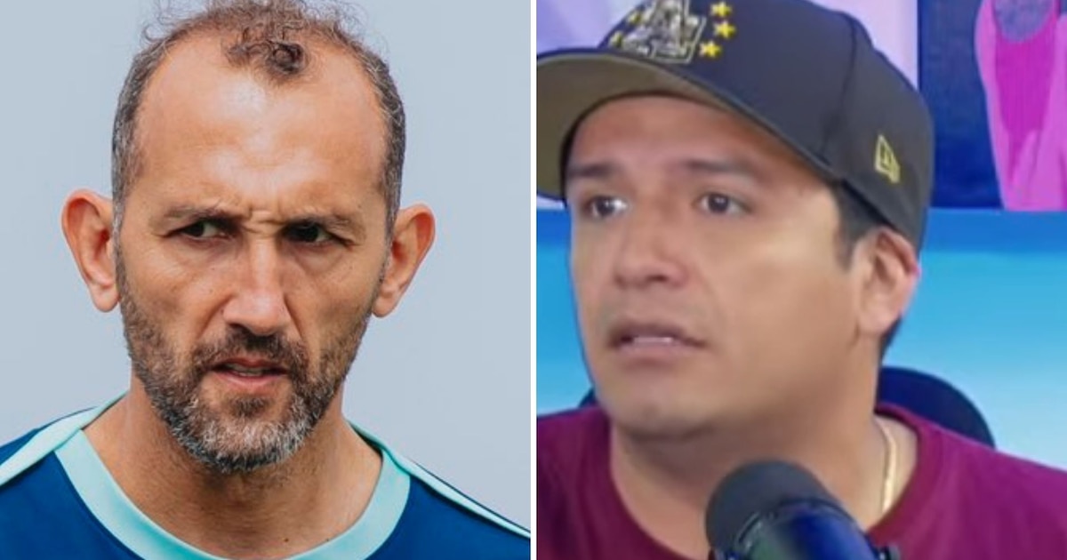 Reimond Manco explica por qué Alianza Lima no renovó a Hernán Barcos