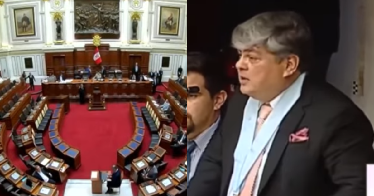 Abogado de Pedro Castillo a congresistas: «No falté al respeto, solo los nivelé»
