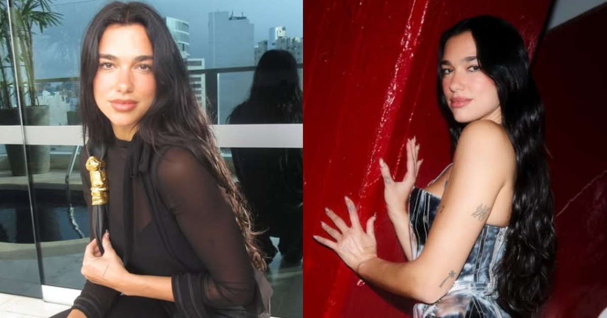 Dua Lipa interpretará “Cariñito” en su concierto en el Estadio San Marcos de Lima