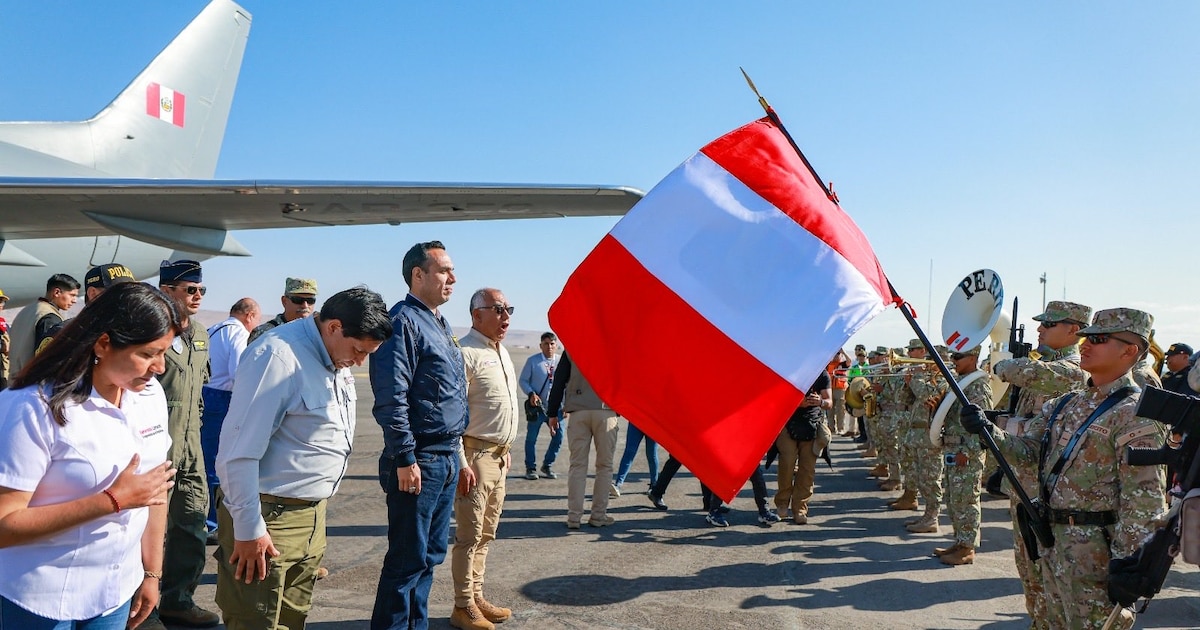 Tensión en frontera Chile-Perú: 100 km vigilados por militares peruanos y reclamo a Boric