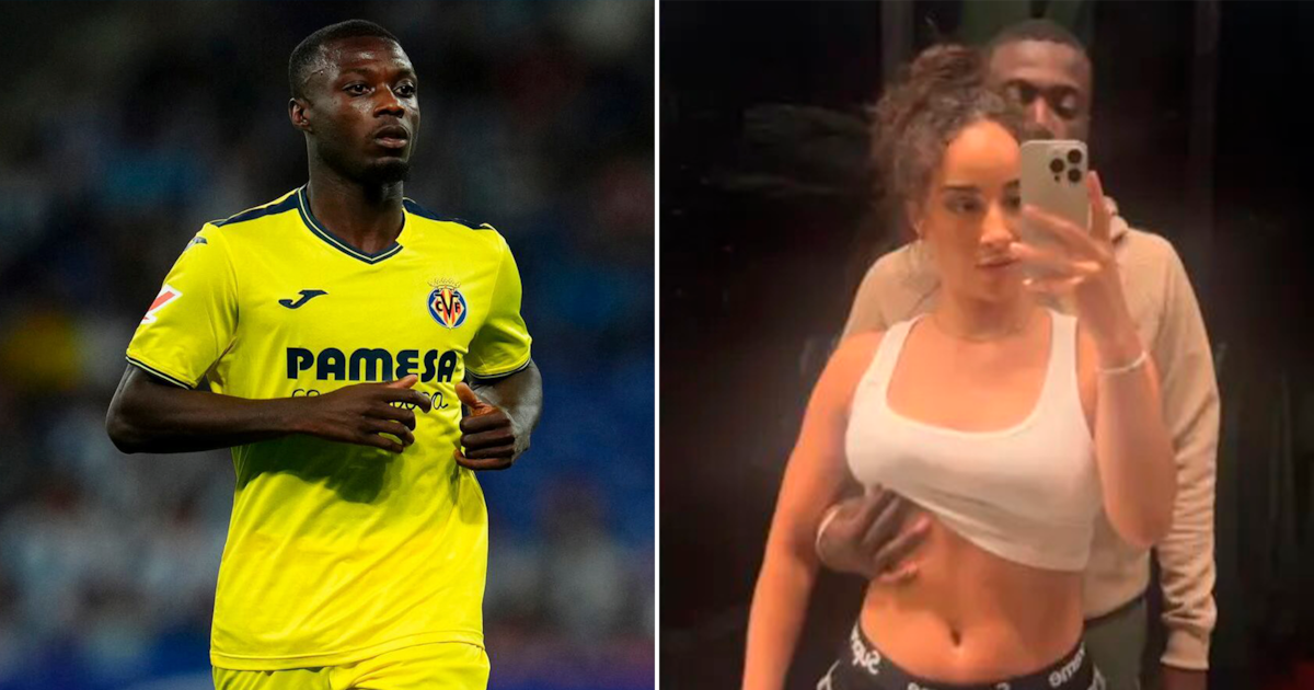 ¡Sorpresa! Nicolás Pépé prepara su boda con la actriz de pornografía Teanna Trump