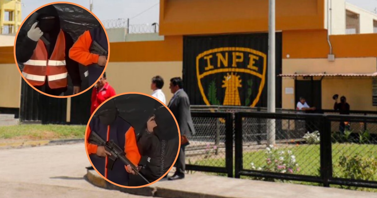 Banda ‘Los Patecos’ amenaza al director del penal de Chimbote por traslado de reos