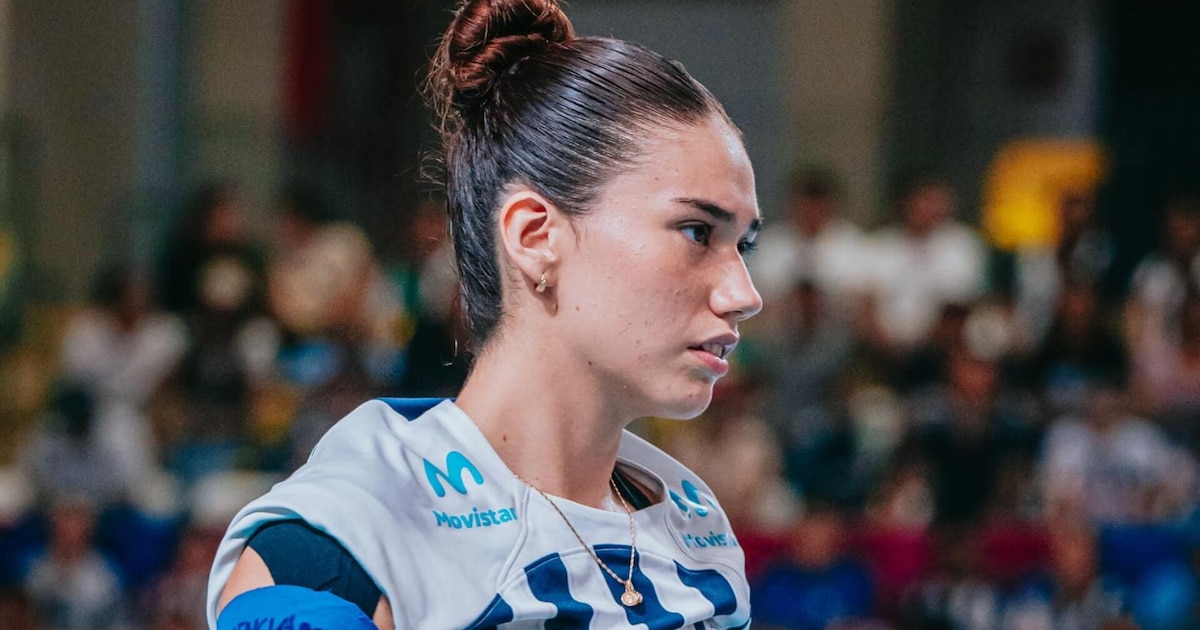 Aixa Vigil revela su cariño por Universitario y explica su discreción en Alianza Lima