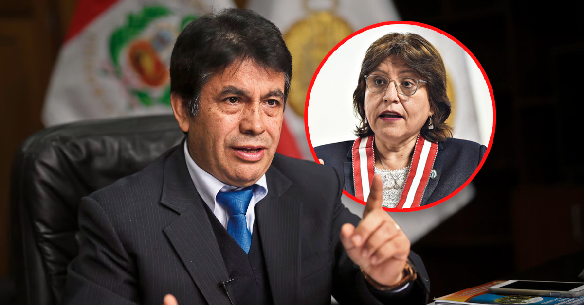 Tomás Gálvez sobre restitución de Delia Espinoza: «No hay comentarios»