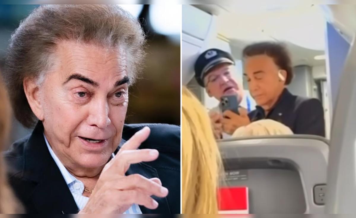 El ‘Puma’ Rodríguez fue desalojado de un avión en Ecuador tras altercado con la tripulación