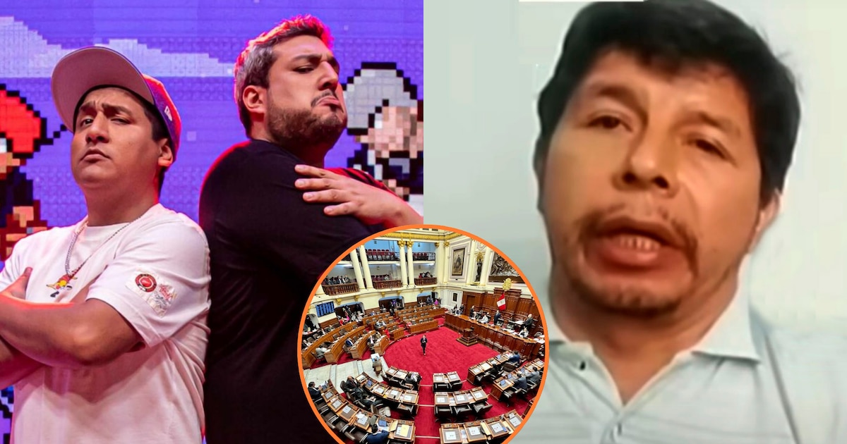 Abogado de Pedro Castillo critica a congresistas por sus declaraciones similares a Jorge Luna y Ricardo Mendoza