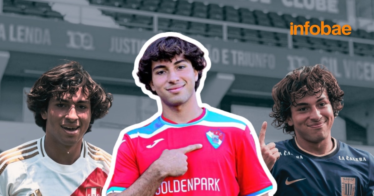 Bassco Soyer destaca en Infobae Perú: Gil Vicente, Paolo Guerrero y Hernán Barcos en Alianza Lima