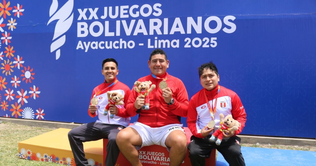 Atleta peruano gana oro en los Bolivarianos 2025 y denuncia abandono y frustración