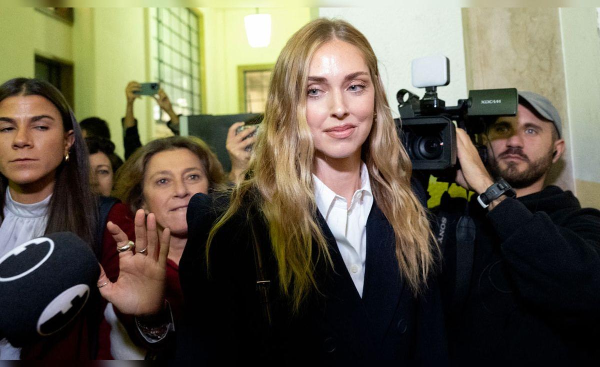 Chiara Ferragni Enfrenta Pena de Hasta 5 Años de Cárcel por Fraude en Promoción de Productos Solidarios